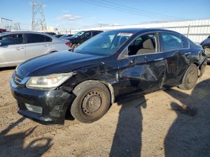 Honda Accord LX 2.4L 4 2013