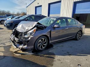 Honda Accord EXL 2.4L 4 2017