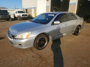Honda Accord SE 2.4L 4 2006
