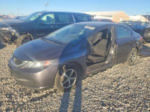 Honda Civic SE 1.8L 4 2015