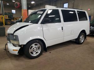 Chevrolet Astro 4.3L 6 2004