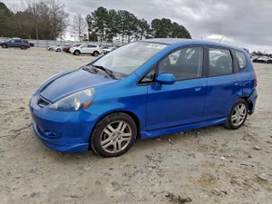 Honda Fit S 1.5L 4 2007