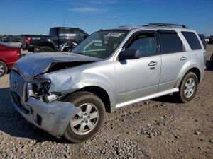 Mercury Mariner 2.5L 4 2010