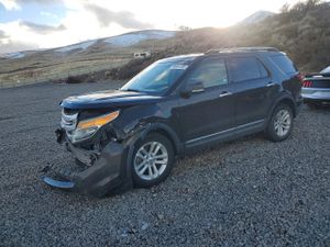 Ford Explorer XLT 3.5L 6 2014