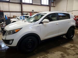 Kia Sportage LX 2.4L 4 2014