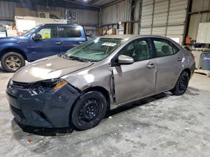 Toyota Corolla L 1.8L 4 2015