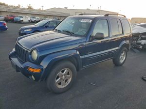 Jeep Liberty LIMITED 3.7L 6 2004
