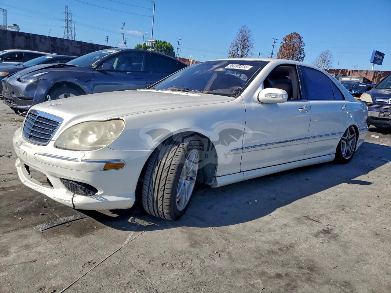 Mercedes-Benz S 430 4.3L 8 2006