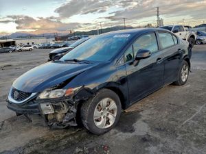Honda Civic LX 1.8L 4 2013