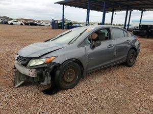 Honda Civic LX 1.8L 4 2012
