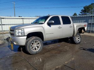Chevrolet Silverado 1500 K1500 LT 5.3L 8 2009