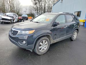 Kia Sorento LX 3.5L 6 2013