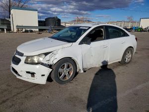 Chevrolet Cruze LT 1.4L 4 2015