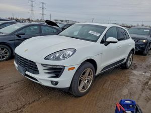 Porsche Macan S 3.0L 6 2015