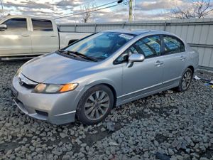 Honda Civic EX 1.8L 4 2010