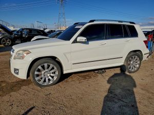 Mercedes-Benz GLK 350 4MATIC 3.5L 6 2011