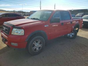 Ford F-150 SUPERCREW 5.4L 8 2004