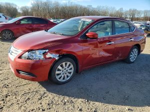 Nissan Sentra S 1.8L 4 2014