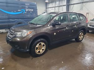 Honda CR-V LX 2.4L 4 2013