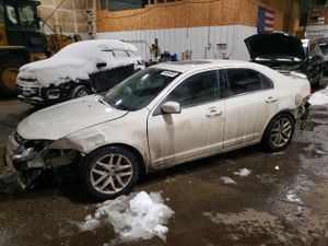 Ford Fusion SEL 2.5L 4 2012