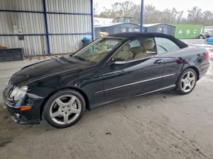 Mercedes-Benz CLK 350 3.5L 6 2009