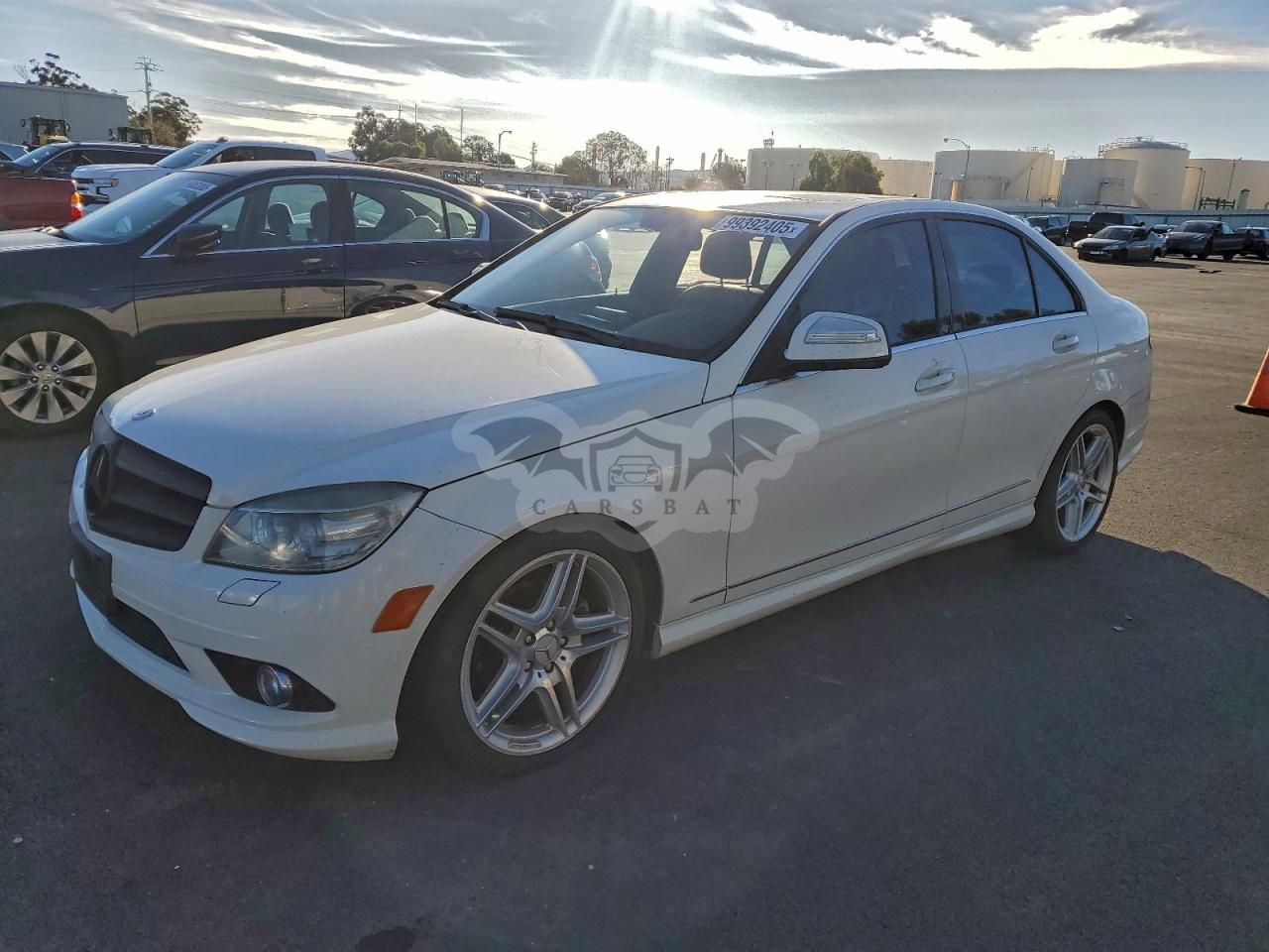 Mercedes-Benz C 300 3.0L 6 2009