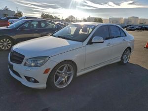 Mercedes-Benz C 300 3.0L 6 2009