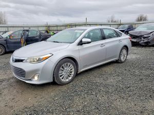 Toyota Avalon HYBRID 2.5L 4 2014