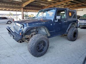 Jeep Wrangler RUBICON 3.8L 6 2008