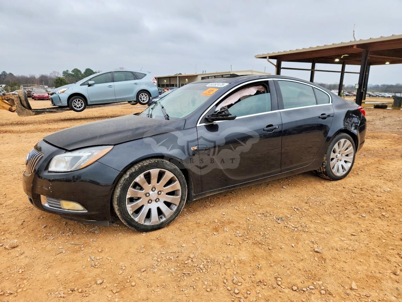 Buick Regal CXL 2.0L 4 2011