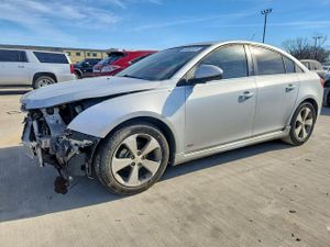 Chevrolet Cruze LT 1.4L 4 2011