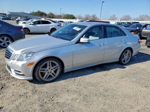 Mercedes-Benz E 350 3.5L 6 2013