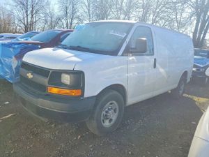Chevrolet Express 4.8L 8 2014