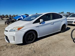 Toyota Prius 1.8L 4 2012