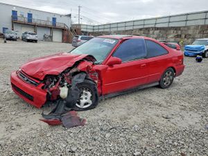 Honda Civic EX 1.6L 4 1999