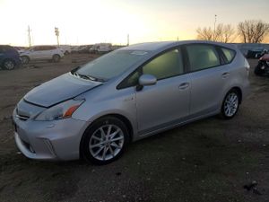 Toyota Prius 1.8L 4 2012