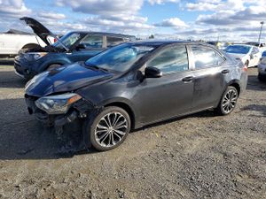 Toyota Corolla L 1.8L 4 2014