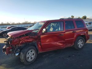 Jeep Patriot SPORT 2.4L 4 2008