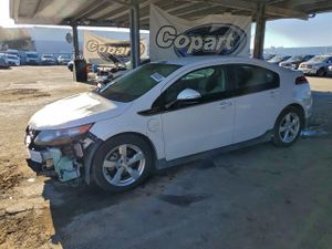 Chevrolet Volt 1.4L 4 2013