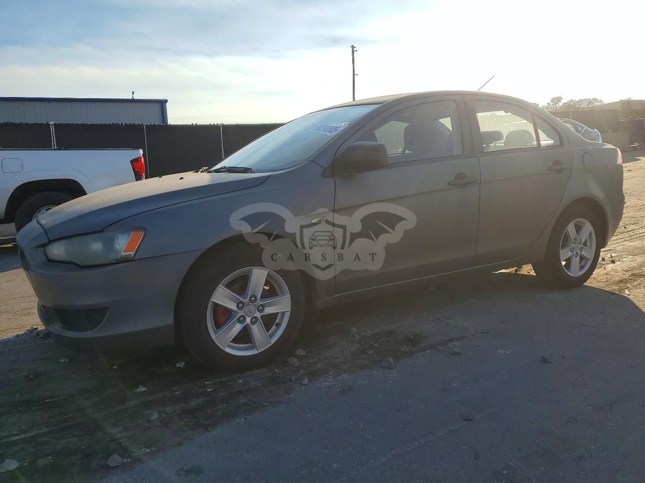 Mitsubishi Lancer DE 2.0L 4 2009