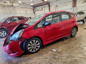 Honda Fit SPORT 1.5L 4 2013