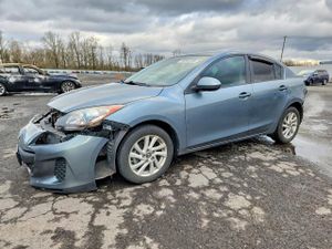 Mazda 3 I 2.0L 4 2013