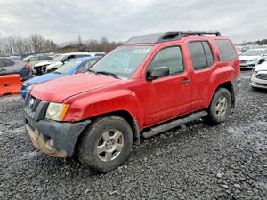 Nissan Xterra OFF ROAD 4.0L 6 2008