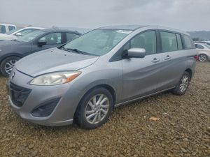 Mazda 5 2.5L 4 2012
