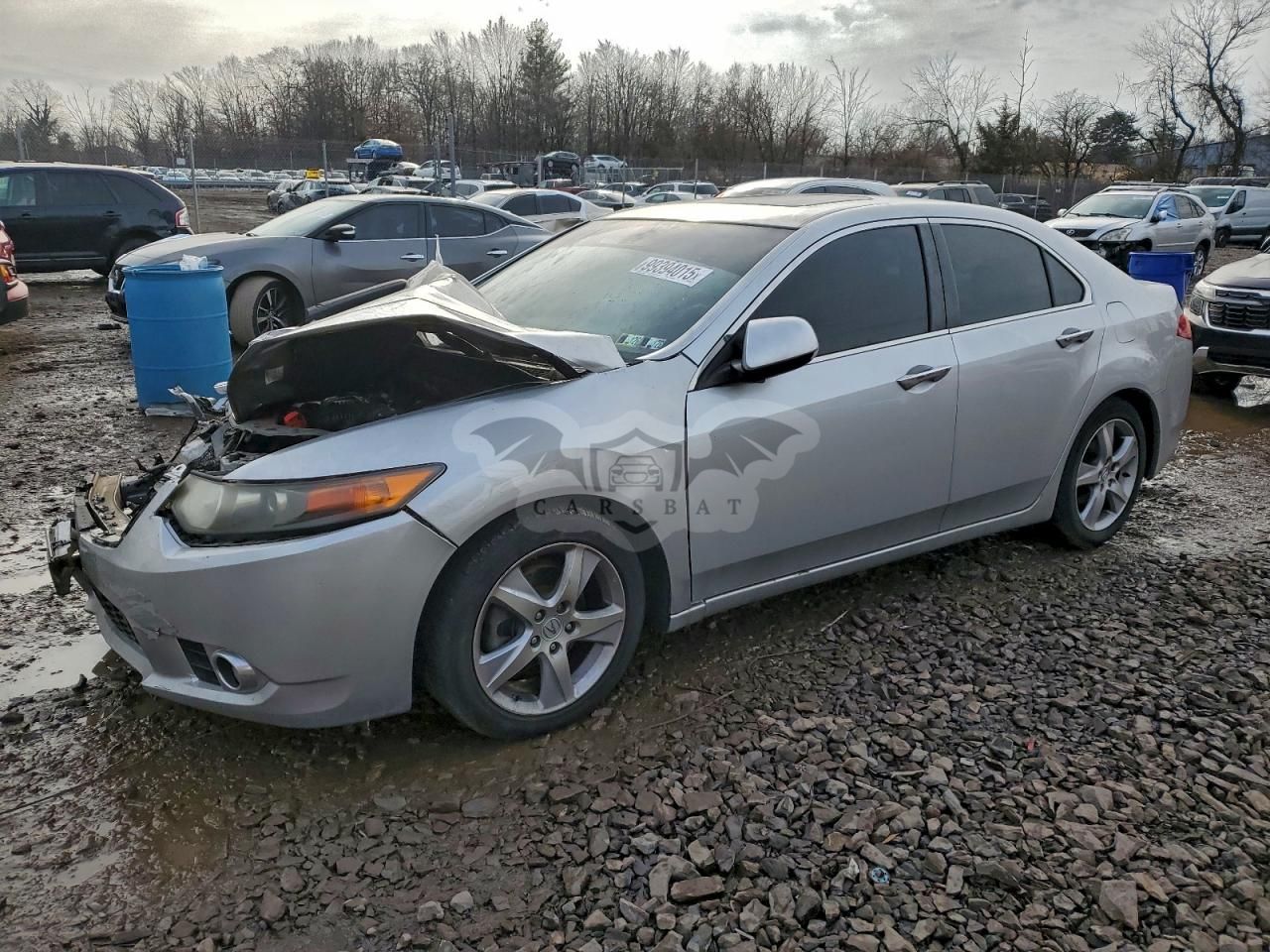Acura TSX 2.4L 4 2011