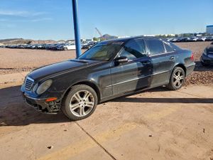 Mercedes-Benz E 500 5.0L 8 2004