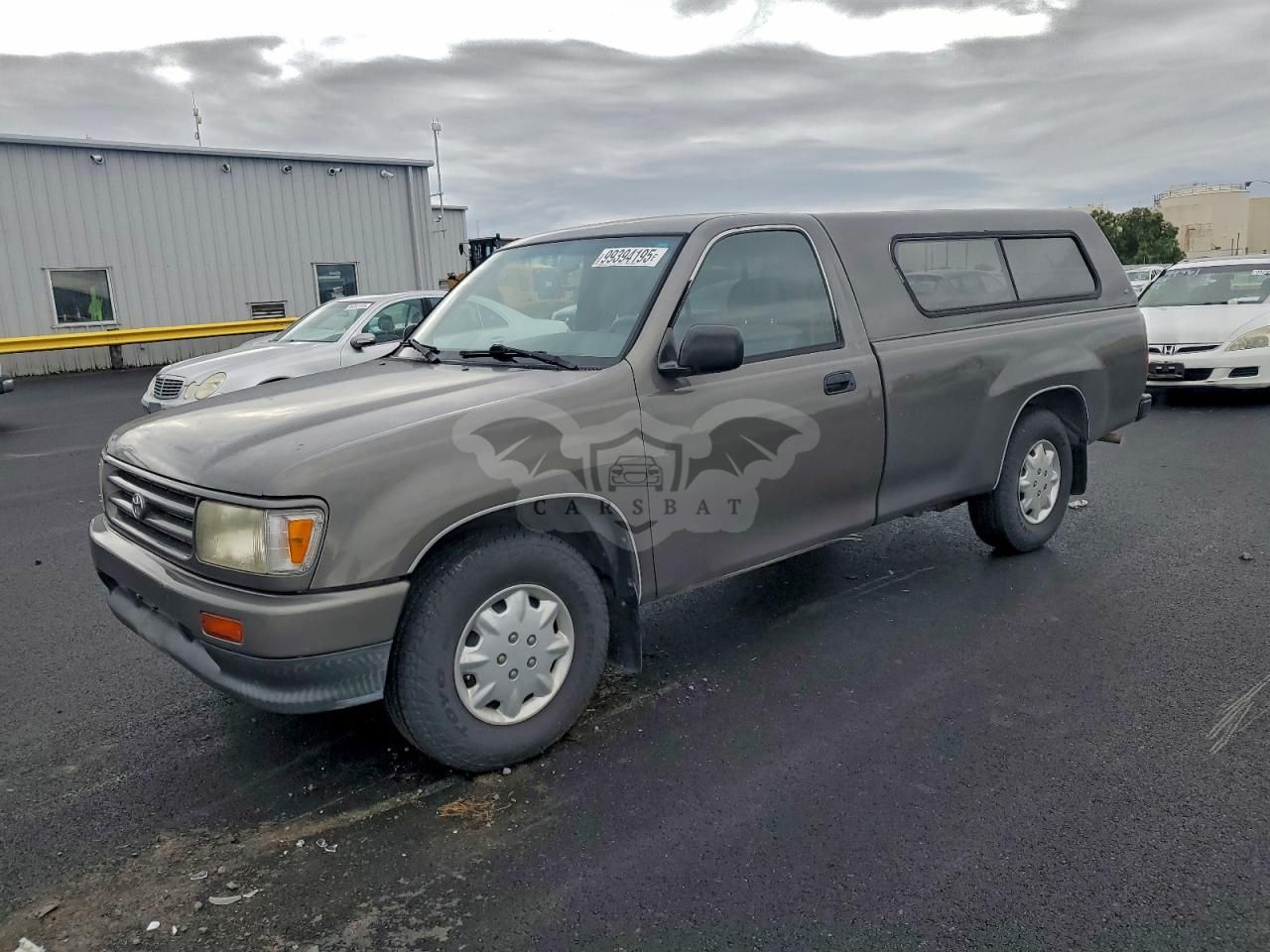 Toyota T100 3.0L 6 1993