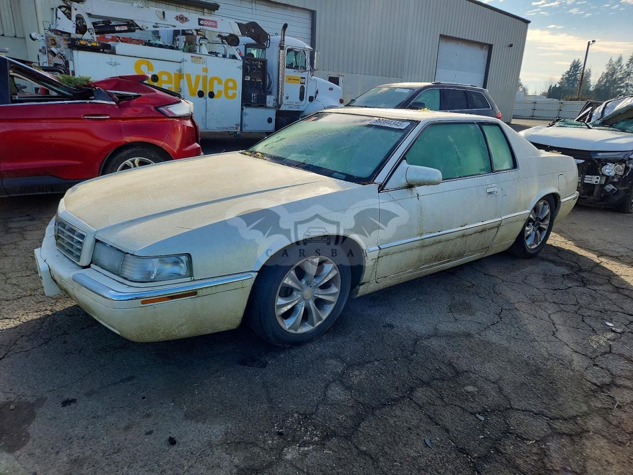 Cadillac Eldorado ESC 4.6L 8 2000