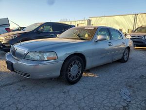 Lincoln Town Car SIGNATURE LIMITED 4.6L 8 2007