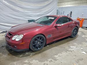 Mercedes-Benz SL 500 5.0L 8 2005